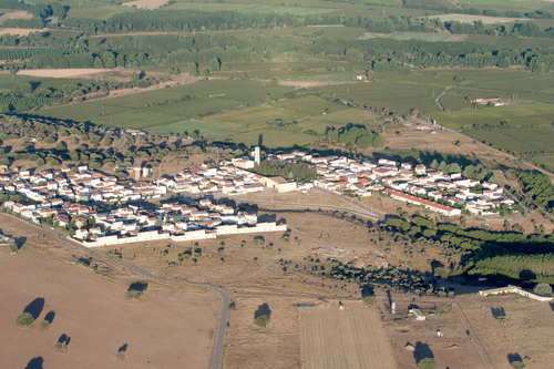 Imagen de Fresno Alhándiga mapa 37789 3 
