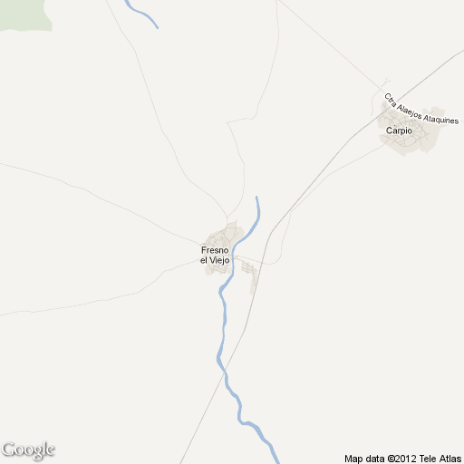 Imagen de Fresno el Viejo mapa 47480 1 