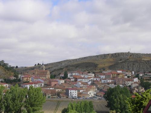 Imagen de Frías de Albarracín mapa 44126 3 
