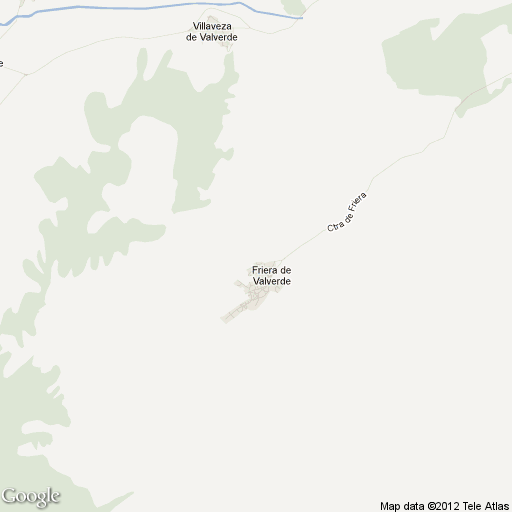 Imagen de Friera mapa 33411 1 
