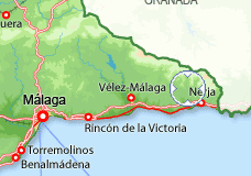 Imagen de Frigiliana mapa 29788 3 