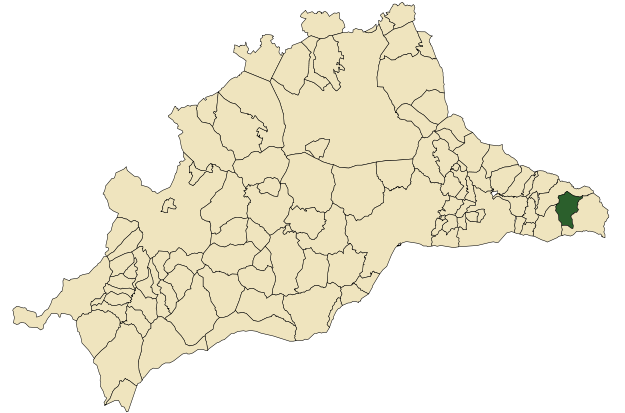 Imagen de Frigiliana mapa 29788 4 