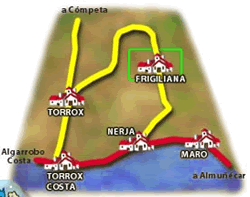 Imagen de Frigiliana mapa 29788 6 