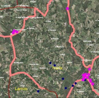 Imagen de Friol mapa 27220 3 