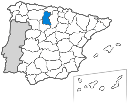 Imagen de Frómista mapa 34440 4 