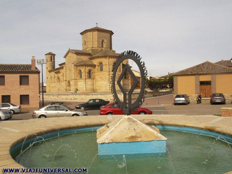 Imagen de Frómista mapa 34440 6 