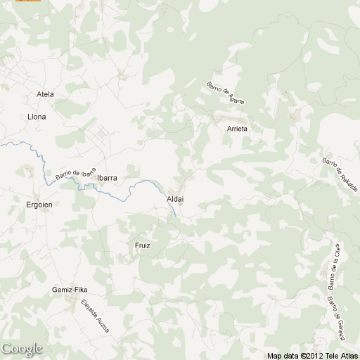 Imagen de Fruiz mapa 48116 1 
