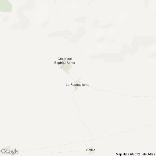 Imagen de Fuencaliente mapa 13130 5 