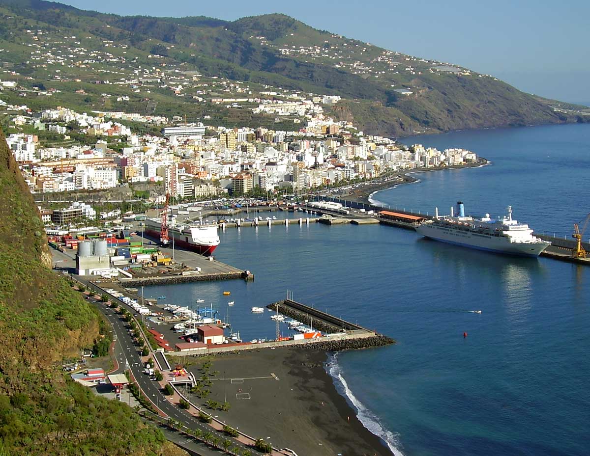 Imagen de Fuencaliente de la Palma mapa 38740 4 