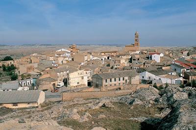 Imagen de Fuendejalón mapa 50529 2 