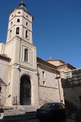 Imagen de Fuendejalón mapa 50529 3 