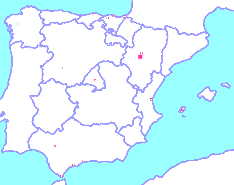 Imagen de Fuendetodos mapa 50142 2 