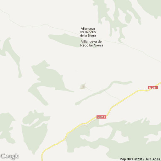 Imagen de Fuenferrada mapa 44741 1 