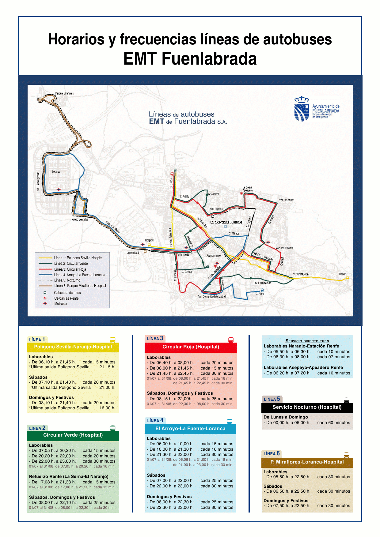 Imagen de Fuenlabrada mapa 28941 6 