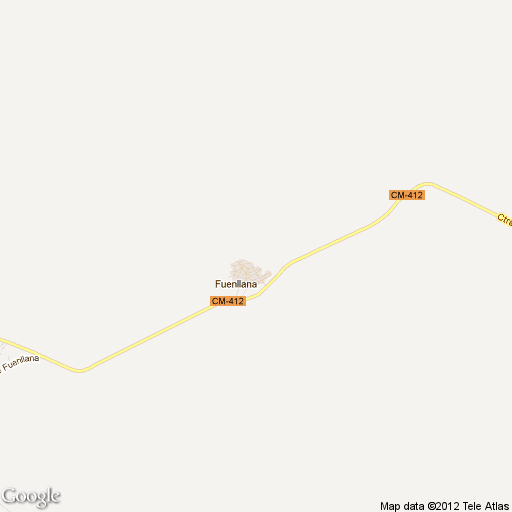 Imagen de Fuenllana mapa 13333 1 