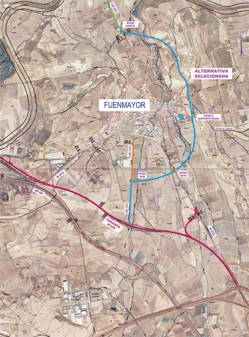 Imagen de Fuenmayor mapa 26360 4 