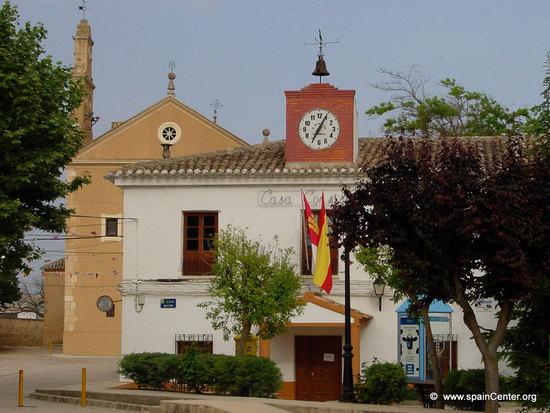 Imagen de Fuensanta mapa 02637 4 