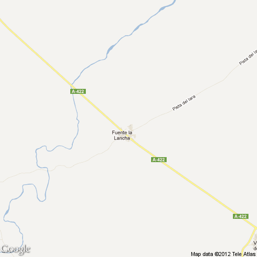 Imagen de Fuente la Lancha mapa 14260 2 