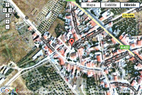 Imagen de Fuente la Lancha mapa 14260 6 