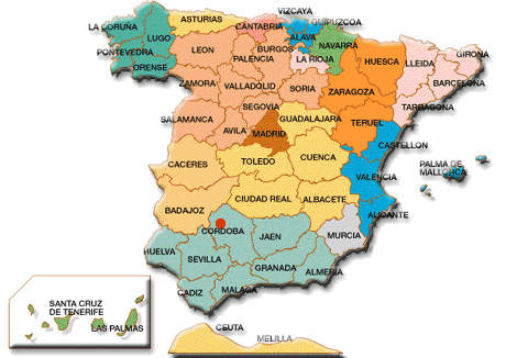 Imagen de Fuente Obejuna mapa 14290 5 