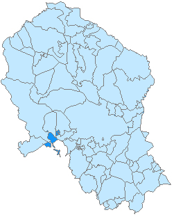 Imagen de Fuente Palmera mapa 14120 2 