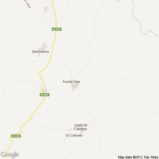 Imagen de Fuente-Tójar mapa 14815 1 
