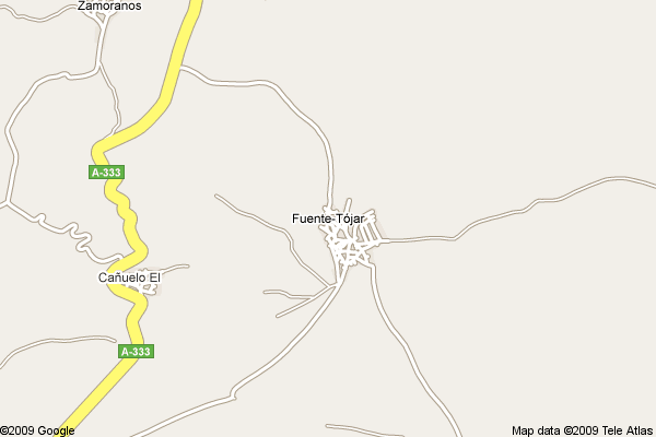 Imagen de Fuente-Tójar mapa 14815 3 