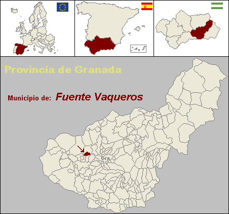 Imagen de Fuente Vaqueros mapa 18340 1 