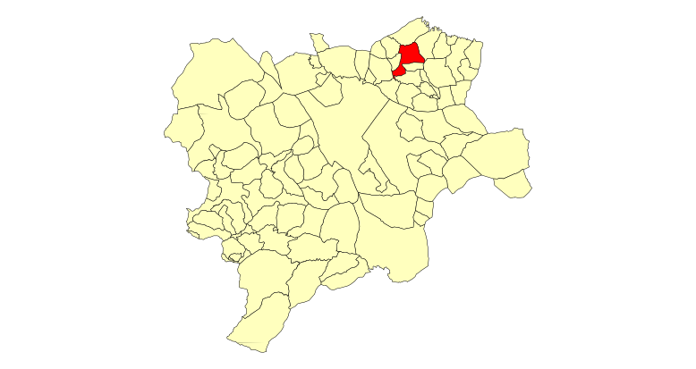 Imagen de Fuentealbilla mapa 02260 1 