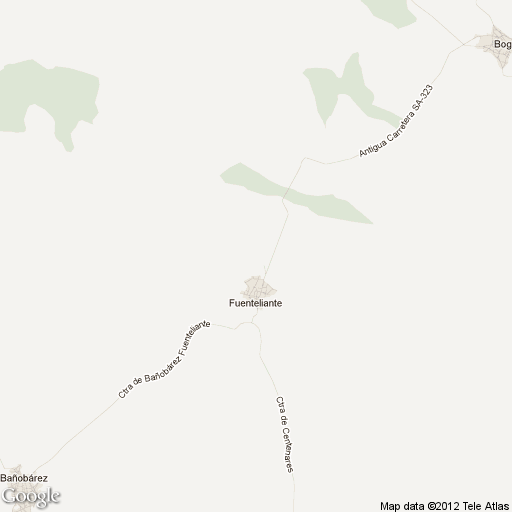 Imagen de Fuenteliante mapa 37291 1 