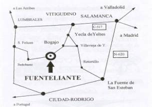 Imagen de Fuenteliante mapa 37291 4 