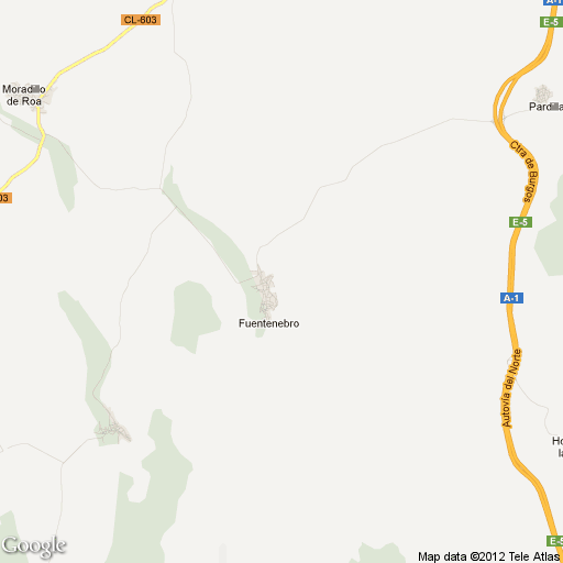 Imagen de Fuentenebro mapa 09461 1 