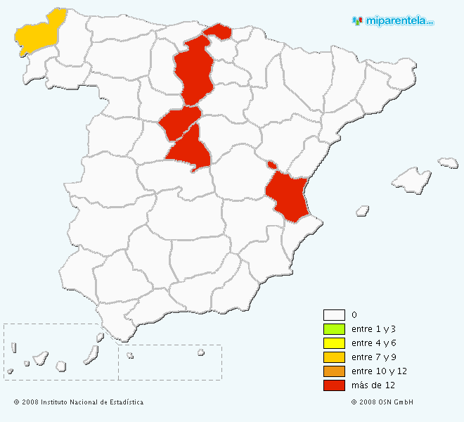 Imagen de Fuentenebro mapa 09461 2 