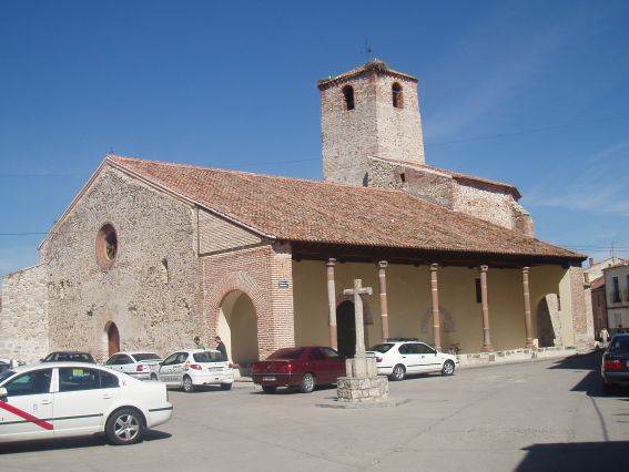 Imagen de Fuentepelayo mapa 40260 4 