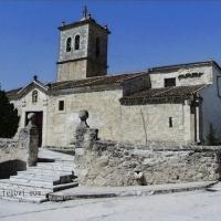 Imagen de Fuentepiñel mapa 40358 2 