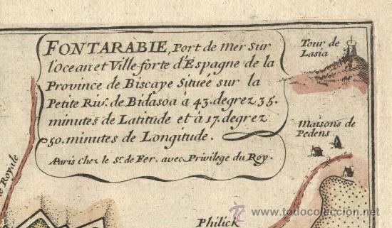 Imagen de Fuenterrabía mapa 20280 3 