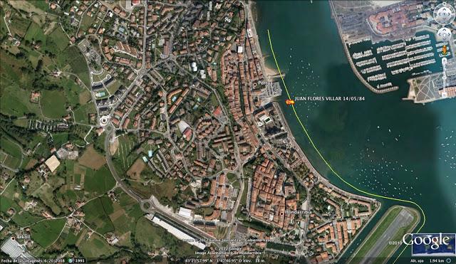 Imagen de Fuenterrabía mapa 20280 4 