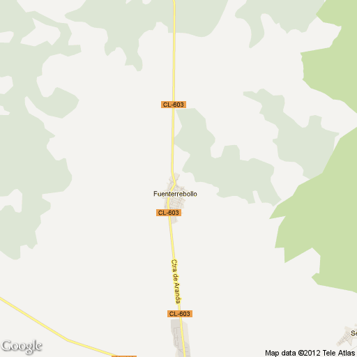 Imagen de Fuenterrebollo mapa 40330 1 