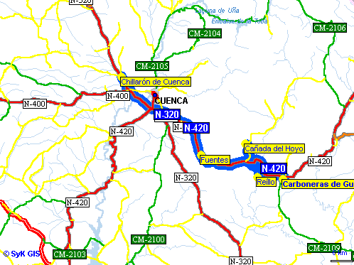 Imagen de Fuentes mapa 16193 6 