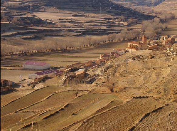 Imagen de Fuentes Calientes mapa 44711 4 