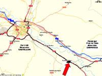 Imagen de Fuentes de Ebro mapa 50740 4 