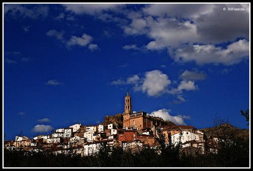 Imagen de Fuentes de Jiloca mapa 50390 3 