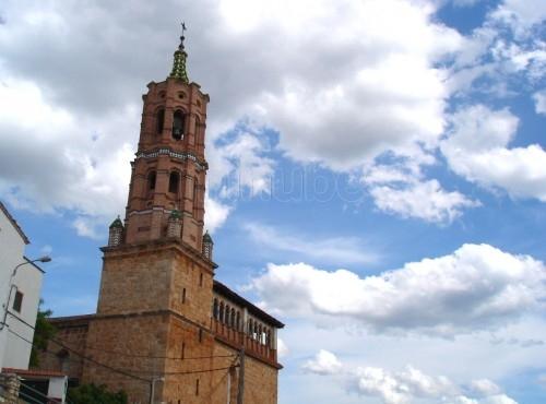 Imagen de Fuentes de Jiloca mapa 50390 4 