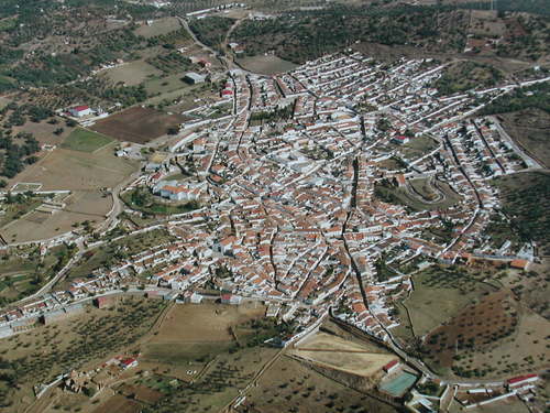Imagen de Fuentes de León mapa 06280 2 