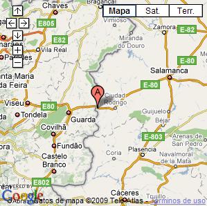 Imagen de Fuentes de Oñoro mapa 37480 1 