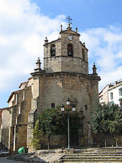 Imagen de Fuentespalda mapa 44587 4 