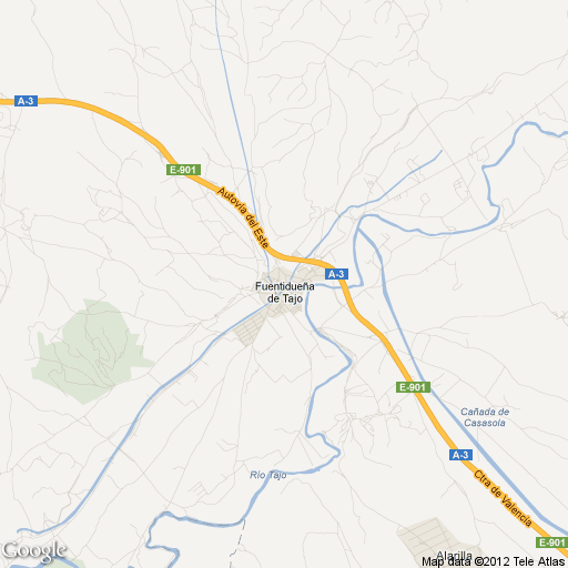 Imagen de Fuentidueña de Tajo mapa 28597 3 