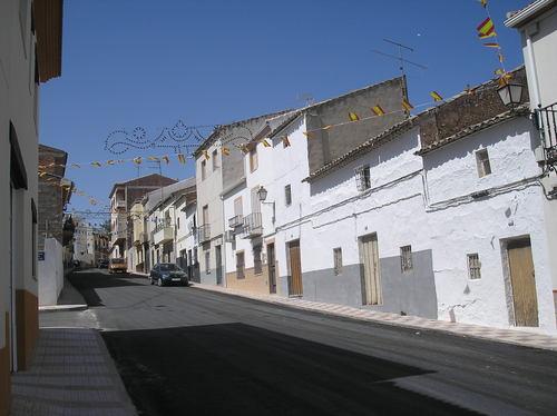 Imagen de Fuerte del Rey mapa 23180 3 