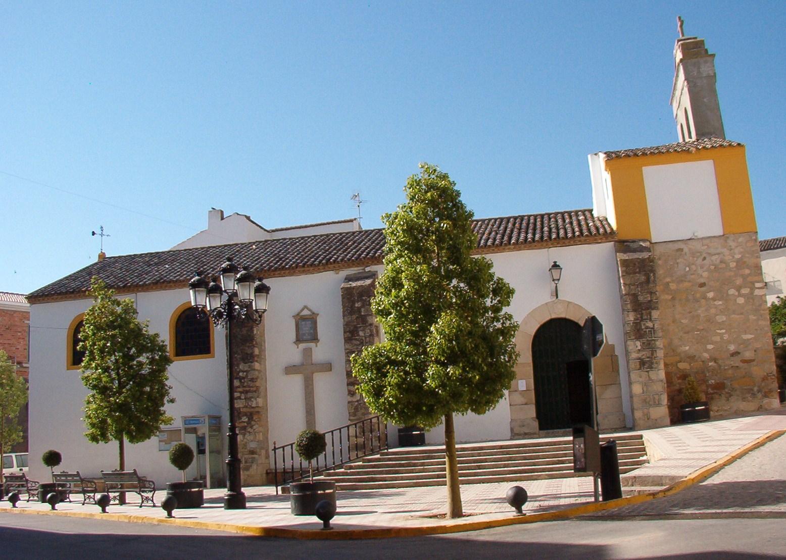 Imagen de Fuerte del Rey mapa 23180 4 