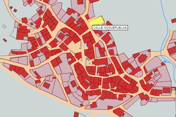 Imagen de Fuertescusa mapa 16890 5 